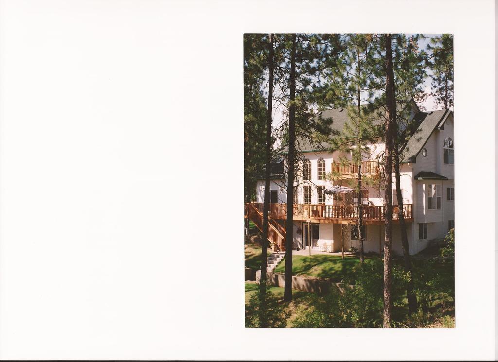 River Cove Elegant Waterfront Bed & Breakfast Post Falls Exteriér fotografie