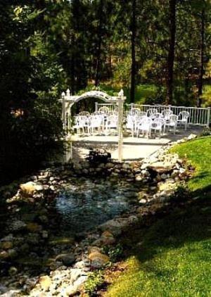 River Cove Elegant Waterfront Bed & Breakfast Post Falls Exteriér fotografie