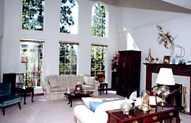 River Cove Elegant Waterfront Bed & Breakfast Post Falls Interiér fotografie