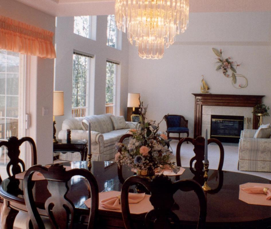 River Cove Elegant Waterfront Bed & Breakfast Post Falls Exteriér fotografie